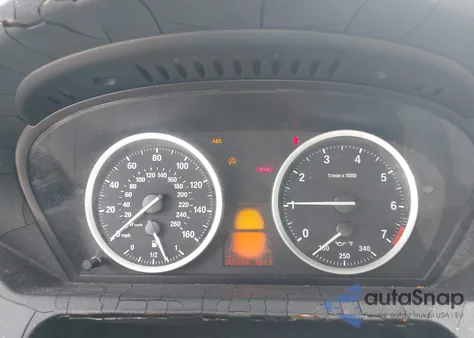 2008 BMW 650I from USA, damaged, VIN WBAEB535X8CX63462